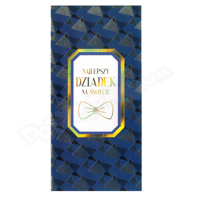Kartka KK DLD 012 - Dziadek