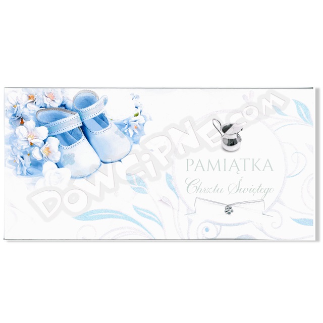 Karnet KK DLD Ch/014 - Chrzest