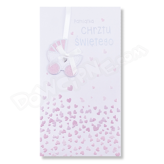 Karnet Q PM-221 - Chrzest