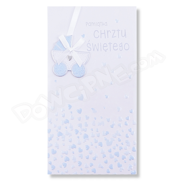Karnet Q PM-222 - Chrzest