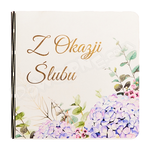 Kartka okolicznościowa RH - Z okazji Ślubu (11)