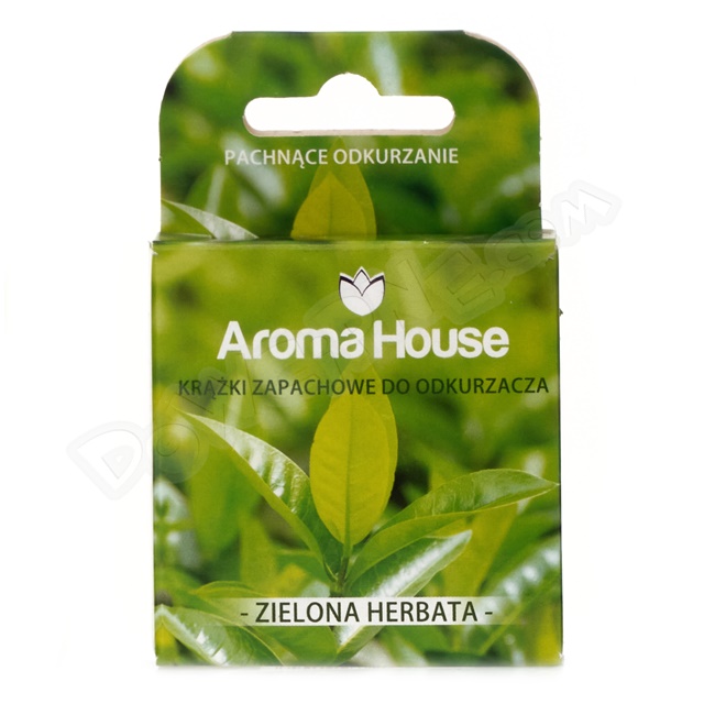 Krążki zapachowe AH - zielona herbata