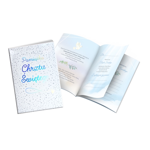 Książeczka Q PMB-0060 - Chrzest 