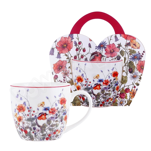 Kubek 460 ml - WILD BIRD