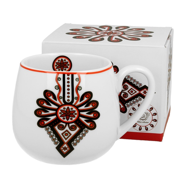 Kubek baryłka 430 ml - PARZENICA