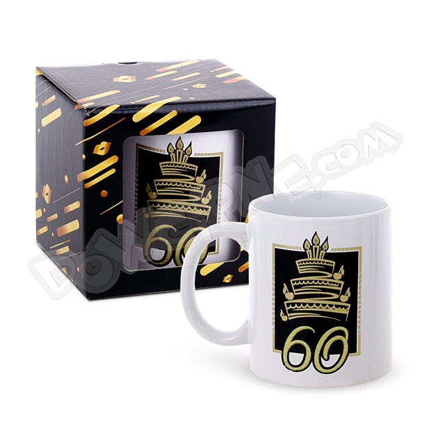 Kubek BOSS 300 ml STYLISH LOOK - 60