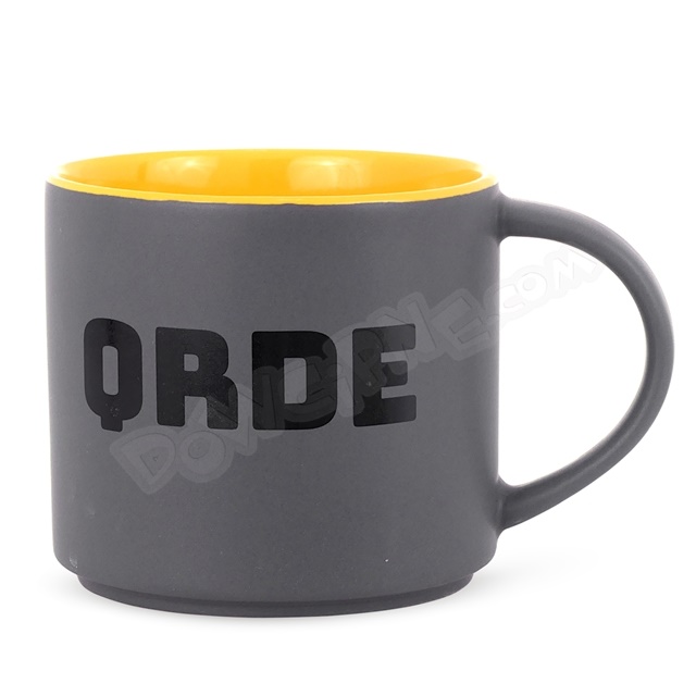 Kubek Garnuszek 480 ml MĘSKIE SPRAWY - QRDE