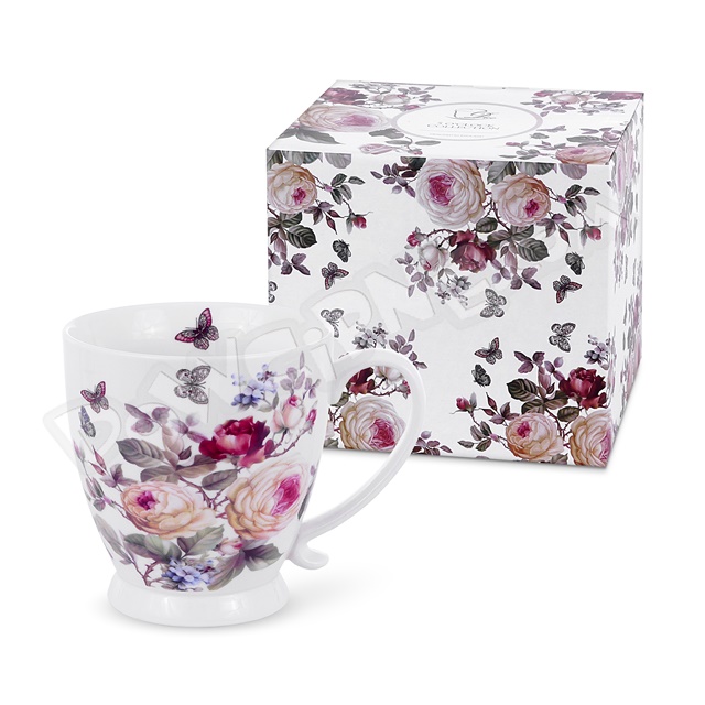 Kubek na stopce 500 ml - ZAHRA