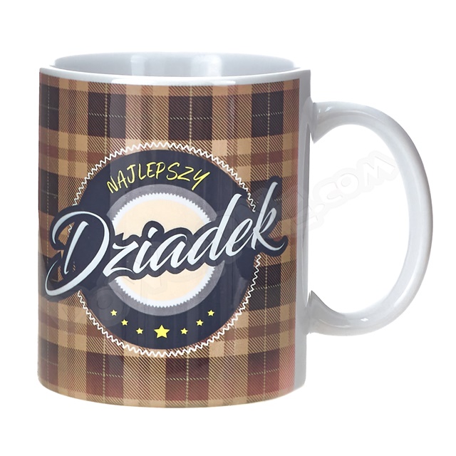 Kubek S ET - Dziadek (kratka)