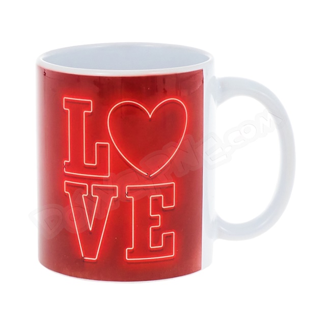 Kubek S ET - LOVE