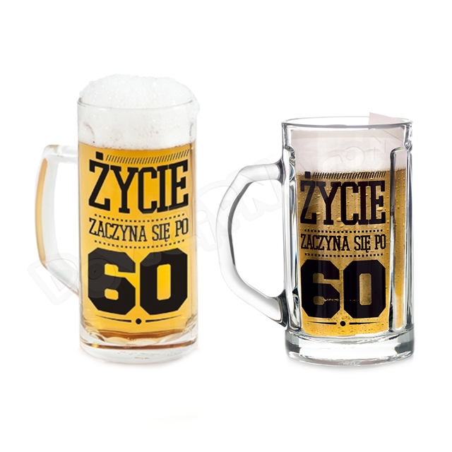 Kufel BG - Życie zaczyna się po 60