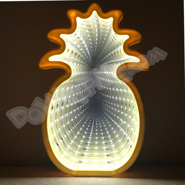 Lampka 3D LED Ananas (!!!)