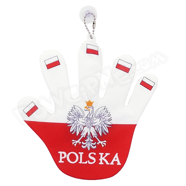 Łapka na szybę B644 - Polska