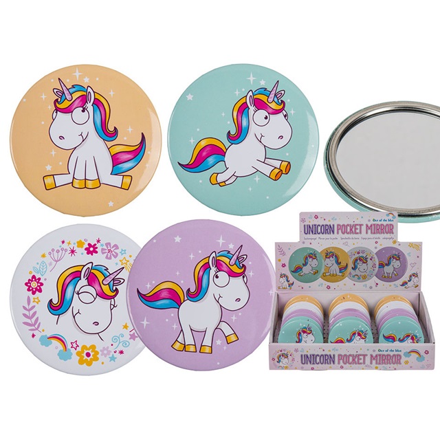 Lusterko Jednorożec MIX