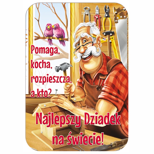 Magnes MA-015 - Dziadek
