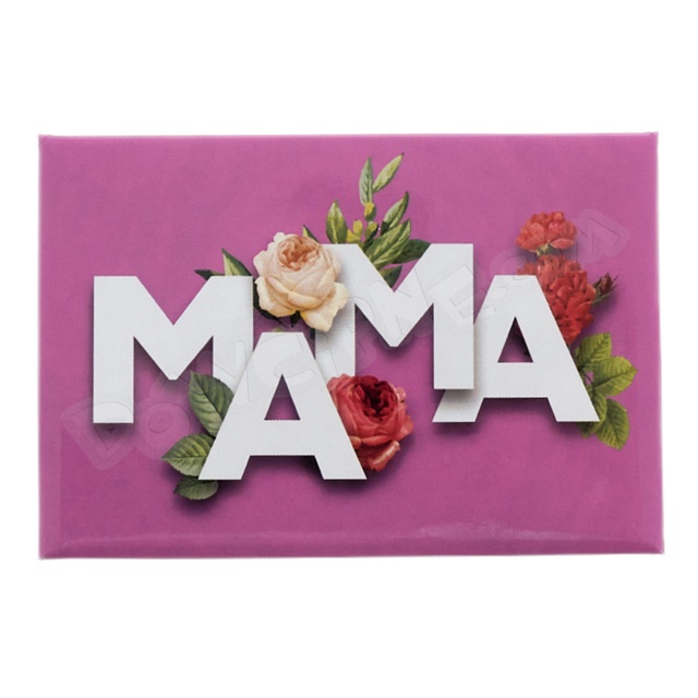 Magnes okolicznościowy - Mama
