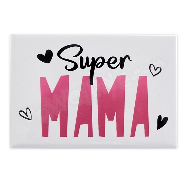 Magnes okolicznościowy - Super Mama