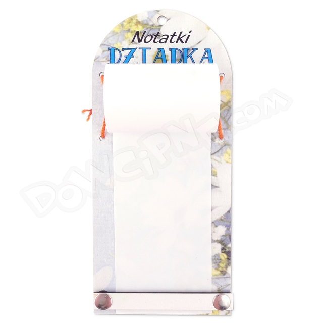  Notes zwijany (P1386) - Notatki Dziadka