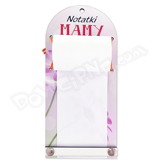 Notes zwijany (P1386) - Notatki Mamy
