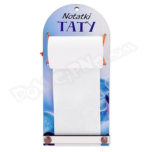 Notes zwijany (P1386) - Notatki Taty
