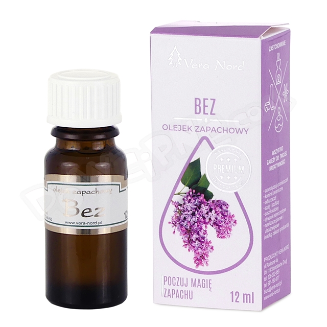 Olejek zapachowy 010 - BEZ