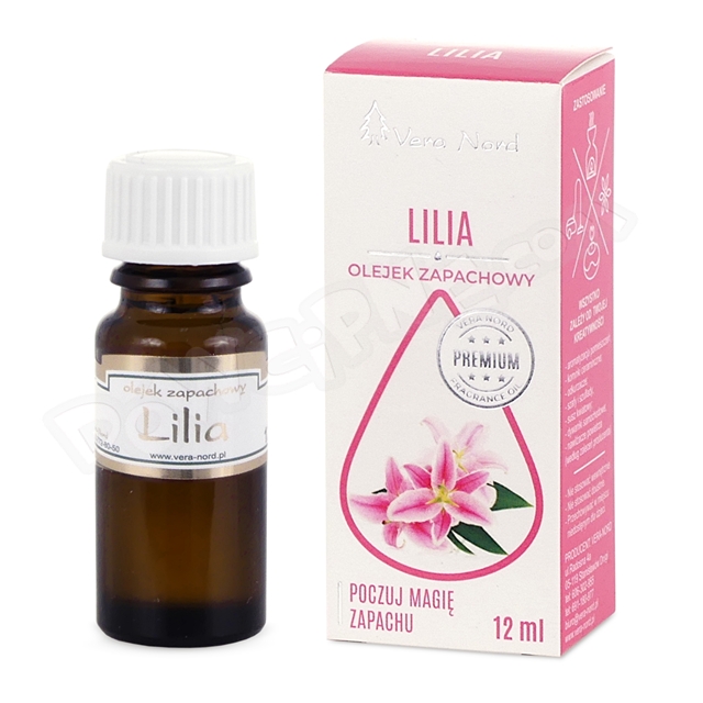Olejek zapachowy - 036 LILIA