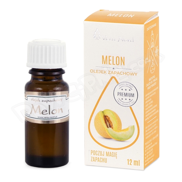 Olejek zapachowy - 042  MELON