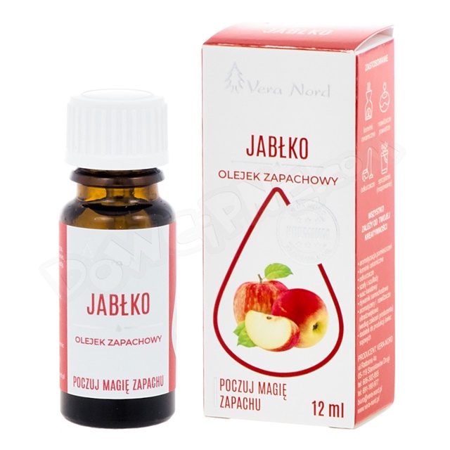 Olejek zapachowy 065 - Jabłko