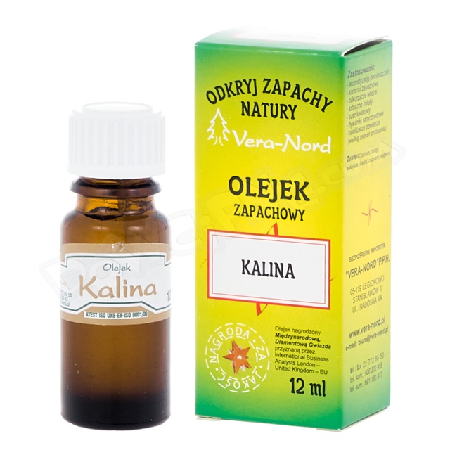 Olejek zapachowy 061 - Kalina