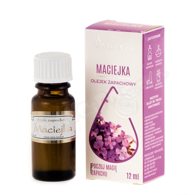 Olejek zapachowy 089 - Maciejka