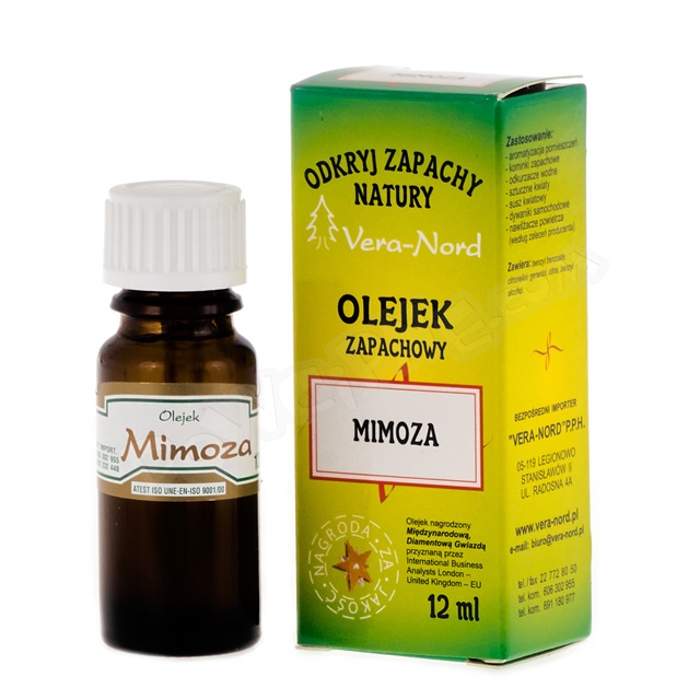 Olejek zapachowy 092 - Mimoza