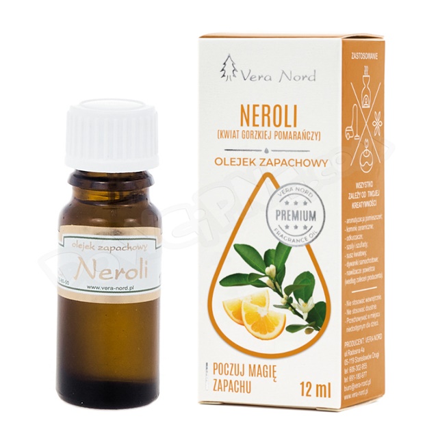 Olejek zapachowy 074 - Neroli