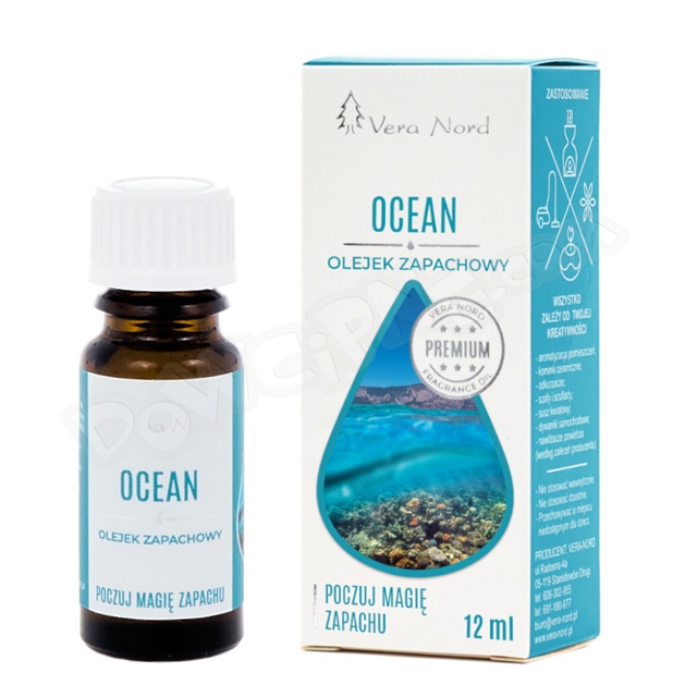 Olejek zapachowy 095 - Ocean