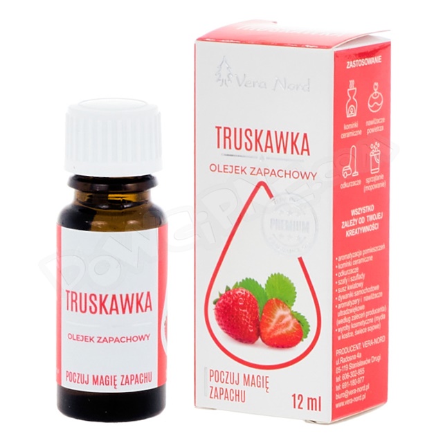 Olejek zapachowy 094 - Truskawka