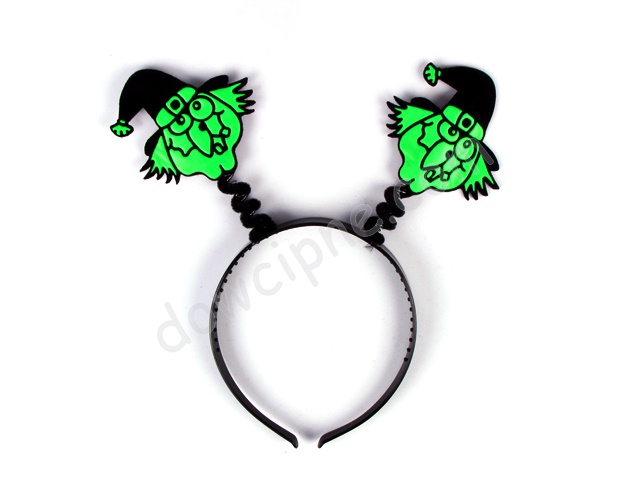 Opaska Halloween - 38909