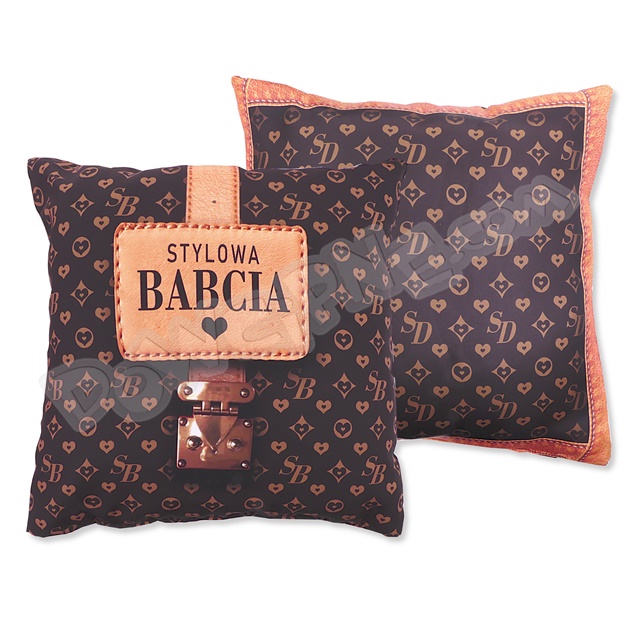 Poduszka a. S181 - Stylowa Babcia