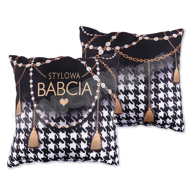 Poduszka a. S182 - Stylowa Babcia