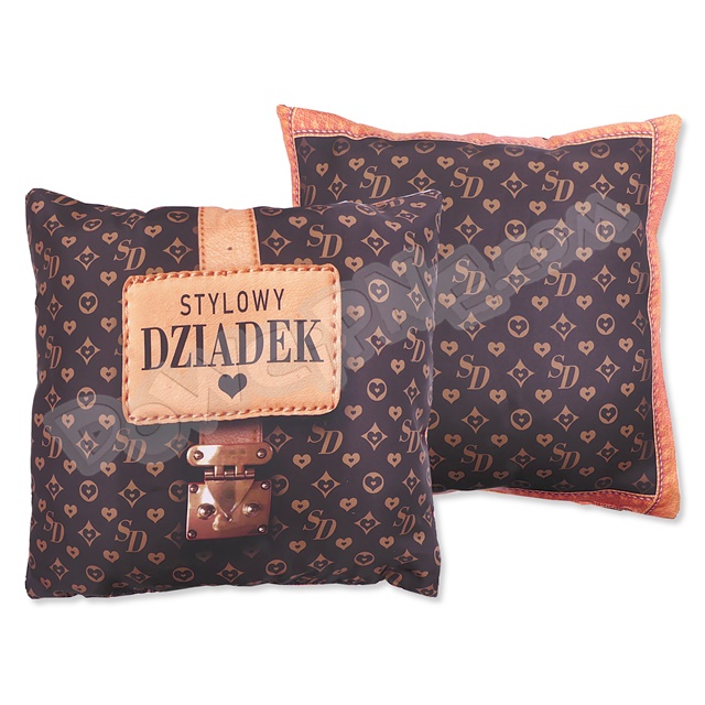 Poduszka a. S186 - Stylowy Dziadek