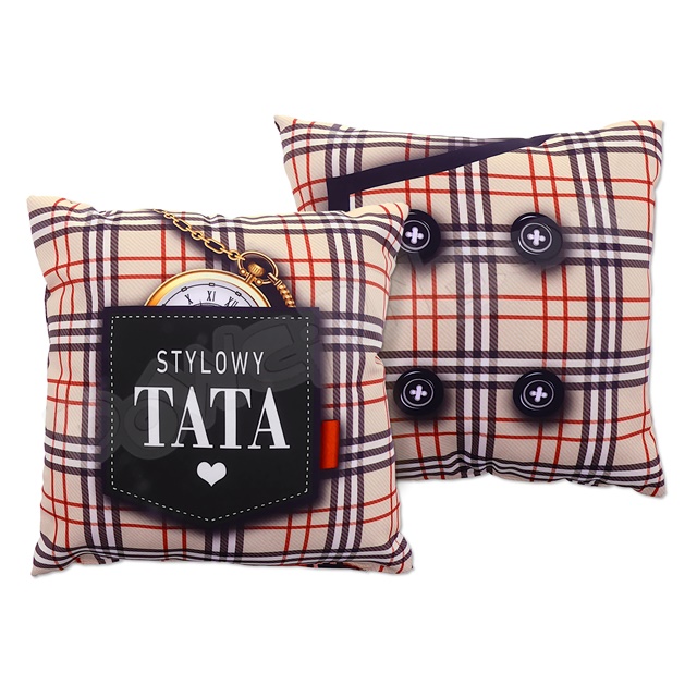 Poduszka a. S079 - Stylowy Tata
