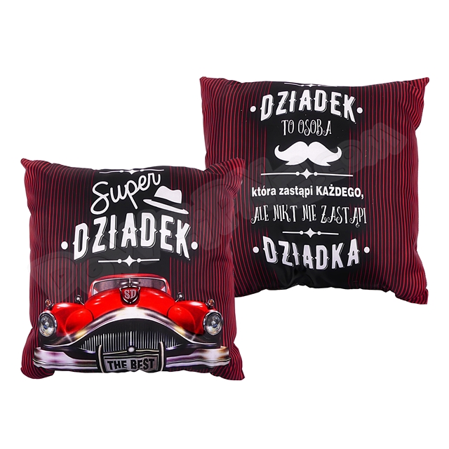 Poduszka a. S188 - Super Dziadek