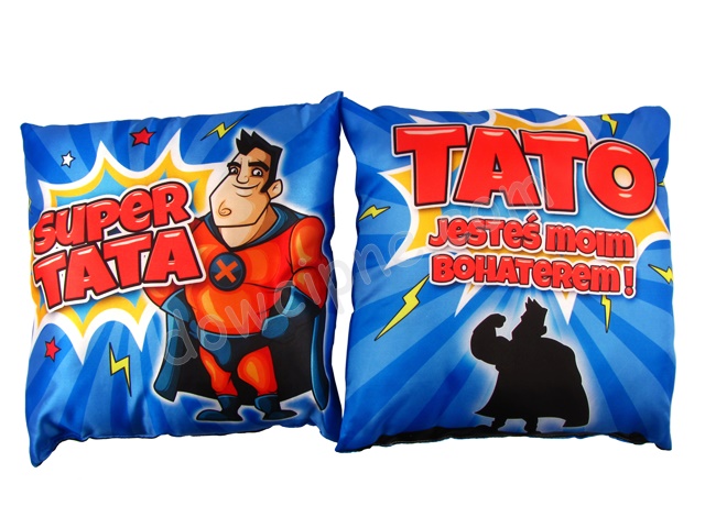 Poduszka a. S105 - Super Tata