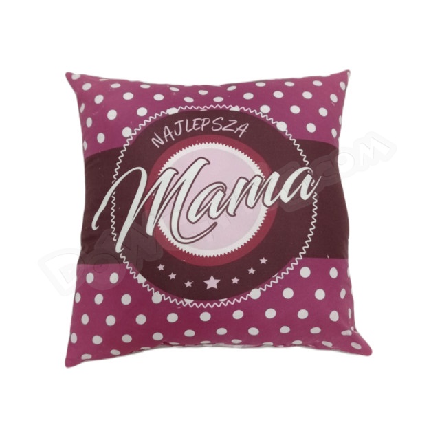 Poduszka B 005 - Najlepsza Mama