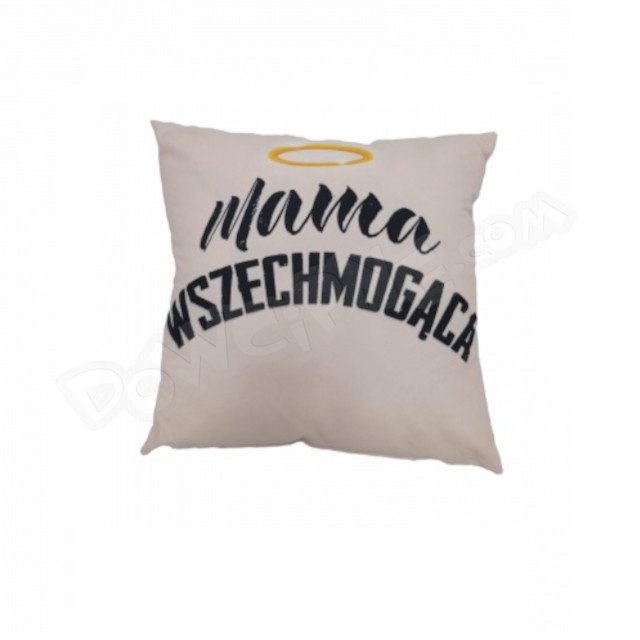 Poduszka B 006 - Mama Wszechmogąca