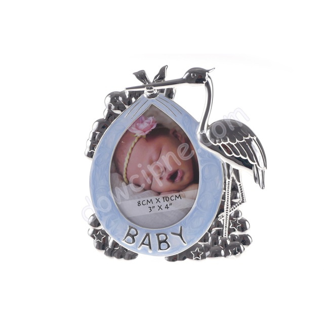 Ramka na zdjęcie N 473-3346 - Bocian
