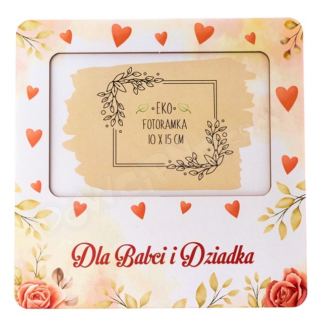 Ramka Eko 005 - Dla Babci i Dziadka