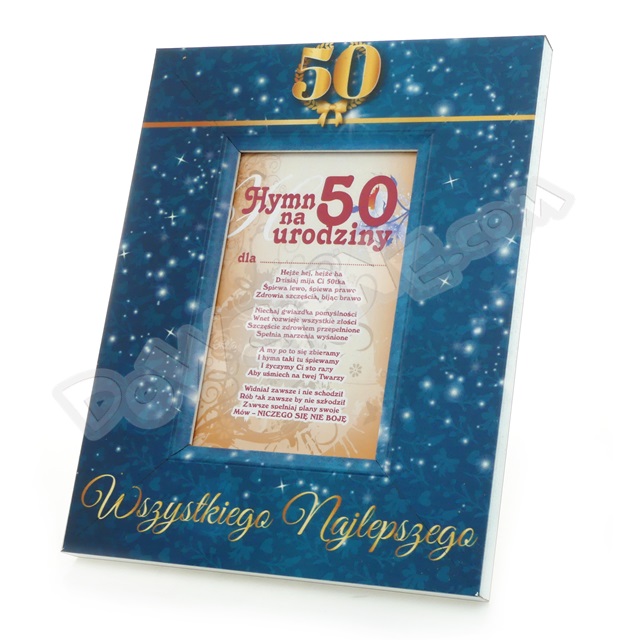 Ramka PA - 50 (gwiazdy)