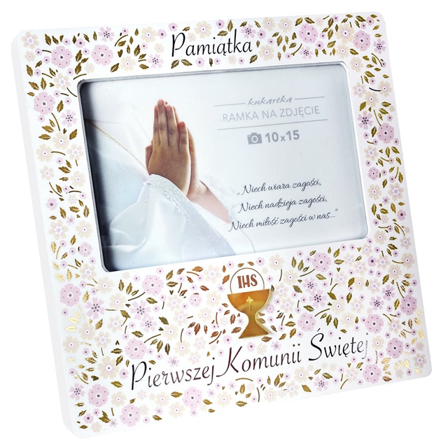 Ramka Q Moments RM-077 - Komunia