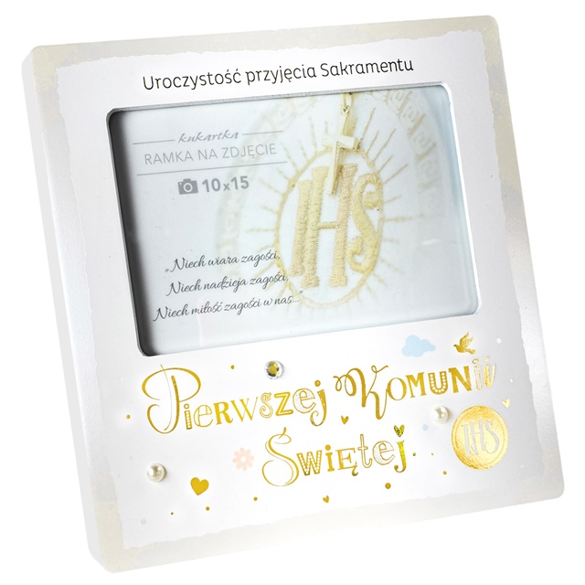 Ramka Q Moments RM-079 - Komunia