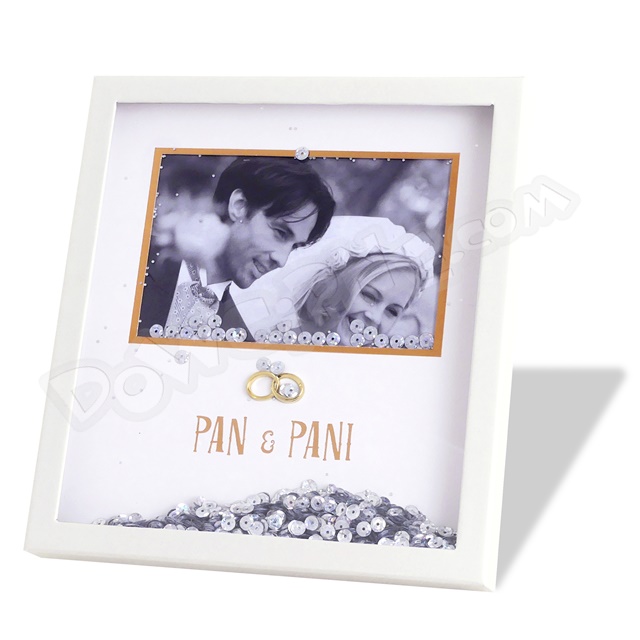 Ramka Q Prestige - Pan & Pani (RP-007)