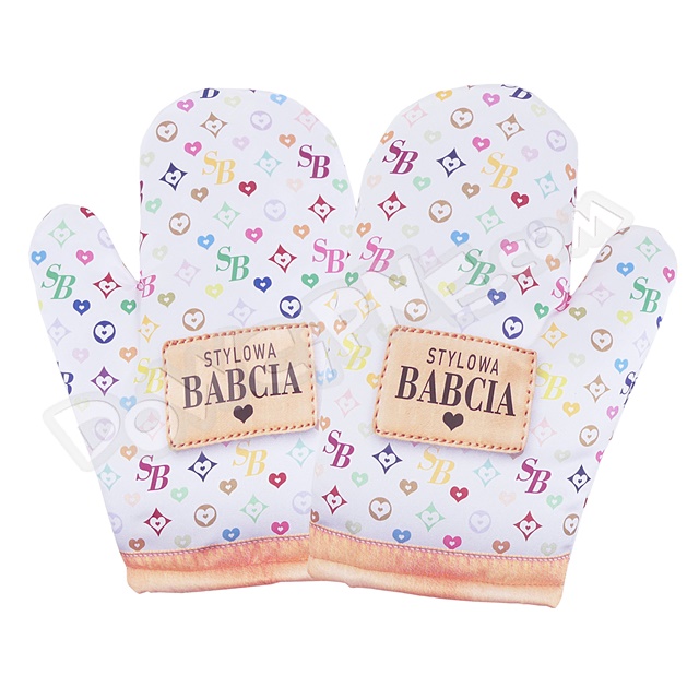 Rękawica kuchenna R055 - Stylowa Babcia